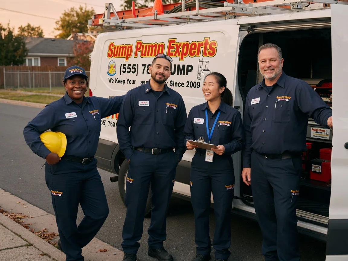 Sump Pump Repair company in Quincy, PA