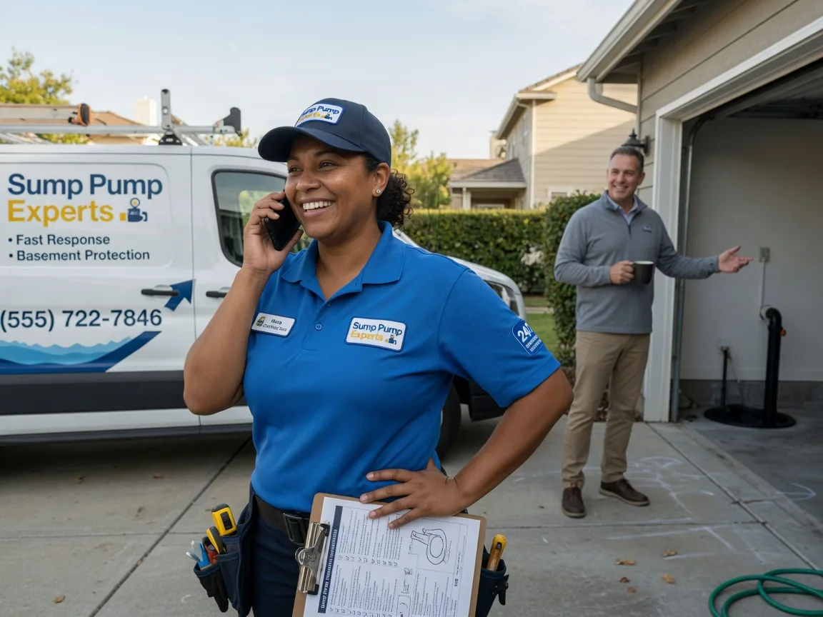 Sump Pump Repair Quincy, PA FAQs
